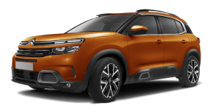 Citroen C5 Aircross 2017-2024