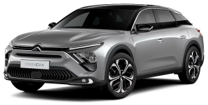 Citroen C5X 2021-2025