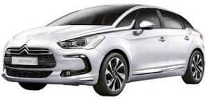 Citroen DS5 2012-2015