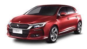 Citroen DS4S 2016-2018