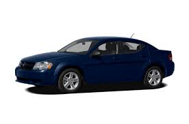 Dodge Avenger 2007-2014