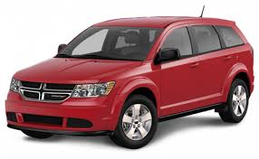 Dodge Journey 2007-2020