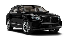 Bentley Bentayga 2020-2024