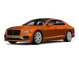 Bentley Flying Spur 2019-2024