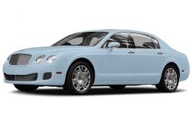 Bentley Flying Spur 2005-2013