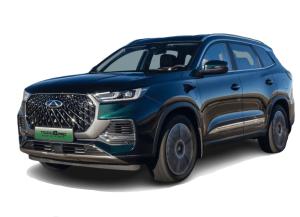 Chery Tiggo 8 PRO Plug-In-Hybrid 2023-2025