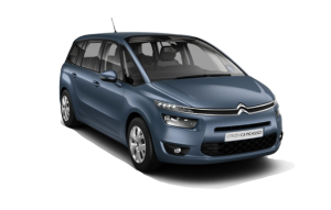 Citroen C4 Picasso 2007-2014