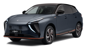 Evolute i-sky 2023-2025