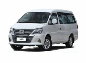 Evolute i-van 2022-2025