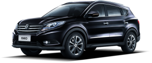 Dongfeng 580 2016-2025