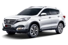 Dongfeng Aeolus AX7 2014-2020