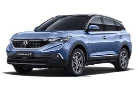 Dongfeng Aeolus AX7 2018-2022