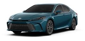 Toyota Camry XV80 2023-2025