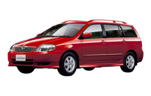 Toyota Corolla Fielder E120 2000-2006