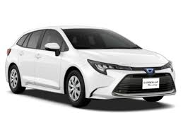 Toyota Corolla Touring XP210 2018-2023