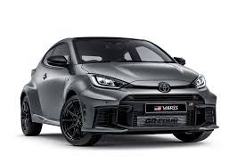 Toyota GR Yaris 2020-2025