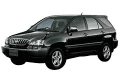 Toyota Harrier XU10 1997-2003