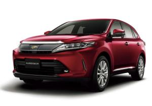 Toyota Harrier XU60 2013-2020