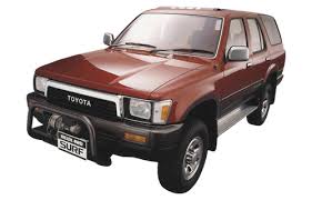 Toyota Hilux Surf N180 1995-2002