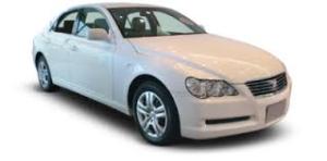 Toyota MarkX X120 2004-2009