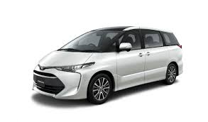 Toyota Previa XR50 2006-2019