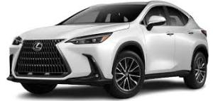 Lexus NX AZ20 2022-2025