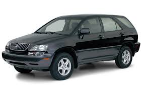 Lexus RX XU10 1998-2003