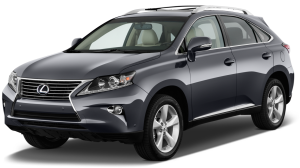 Lexus RX AL10 2010-2015