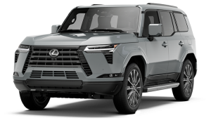 Lexus GX J250 2023-2026