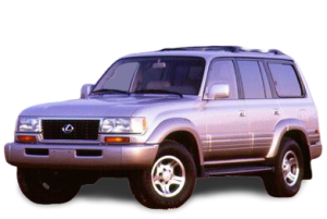 Lexus LX J80 1996-1998