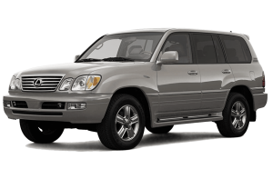 Lexus LX J100 1999-2007