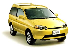Honda HR-V GH 1998-2007