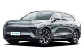 EXEED Sterra ET 2023-2025