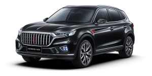 Hongqi HS5 2018-2026