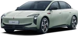 Hongqi EH7 2024-2026