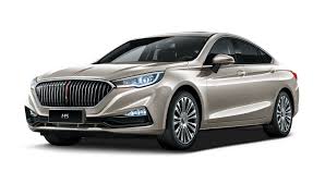 Hongqi H5 2018-2022