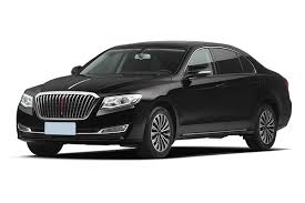 Hongqi H7 2012-2024