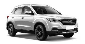FAW X40EV 2016-2022