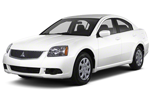 Mitsubishi Galant 2003-2012