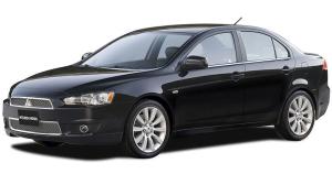 Mitsubishi Galant Fortis 2003-2012