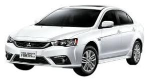 Mitsubishi Lancer Fortis 2013-2015