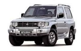 Mitsubishi Pajero Sport 1996-2009