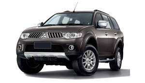 Mitsubishi Pajero Sport 2008-2017