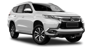 Mitsubishi Pajero Sport 2015-2026