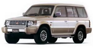 Mitsubishi Pajero 1991-2005