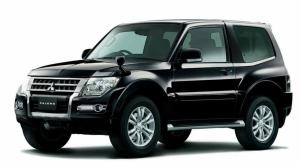 Mitsubishi Pajero V80 2006-2023