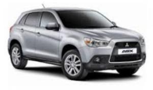 Mitsubishi Outlander 2002-2009