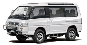 Mitsubishi Delica 1990-1997
