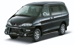 Mitsubishi Delica 1997-2007