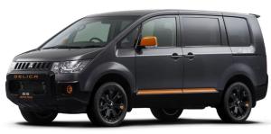 Mitsubishi Delica D5 2007-2019